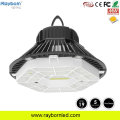 Indoor Sports Arena Low Glare 200W 32000lm UFO LED High Bay Light